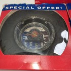 Vintage Winston Cup Series 25th Anniversary Tire Ashtray Nascar New In Box