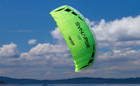 Prism Synapse Dual-line Parafoil Kite Cilantro     Easy For Kids   Adults