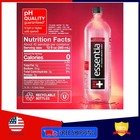 Essentia Ionized Alkaline Water Ph 9 5 42 3 Fl Oz Pack Of 12
