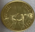    heads I Win - Tails You Lose  Nude Flipping Coin  Adult Nude Coin Brand New