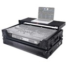 Prox Xs-ddjflx10wltbl Black Flight Road Case To Fit Ddj-flx10 Or Ddj-grv6 Con   