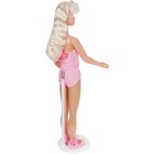 Bard s 799xw White Adjustable Doll Stand  Fits 32 To 48 Inch Dolls