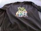 That 70 s Show New 2xl Promo Sweatshirt Topher Grace Mila Kunis Ashton Kutcher