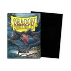 Arcane Tinmen Aps Dragon Shield Matte  Schwarz  100 Stuck  Cards Black