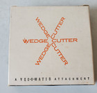 Vintage Veg-o-matic Wedge Cutter Attachment With Box  707-3