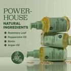 Rosemary Mint Complex  Hair   Scalp Strengthening Serum  For All Hair   Scalp