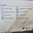 Kg160f Battery Capacity Tester 120v 600a Coulometer Battery Indicator Lcd Power