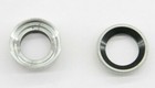 Tiffen - Adapter Ring K W  Filter Holder Series C Aluminum - Used - W145