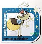 Disney Parks Magnet Ray Firefly Princess   Frog Passholder Wdw Ap Authentic 2025