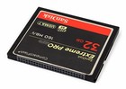 Sandisk Extremepro 32gb Cf Memory Card Sdcfxps-032g G Extreme Pro 32 Gb 160mb s
