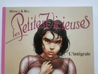 Petite Vicieuses Very Scarce 2018 Large Naughtiest French Erotic Strip 160 Pages