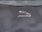 Turkish Airlines By Jaguar Black Ipad Amenity Travel Case Kit Bag Thy