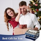 Fathers Day For Husband Gifts From Wife - Soft Flannel Men   s Blanket 50 X 60 