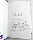 Inscribed - World War Ii In A Khaki Skirt By Georgia B  Watson Hardcover Us