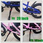 Kickstand For Kids Bike bicycle Kickstands Center Mount For 18 20 22 Inch Bike