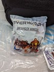      Blizzcon 2017 Backpack With Badge Icon Pack  Overwatch Hanger  Figure    Pins