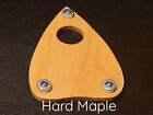Hauntingly Smooth Low Glider Ouija Board Planchette With Wheels - Choice Of Wood