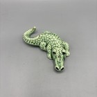Mahana Importing Company Alligator Crocodile Salt Or Pepper Shaker Vintage