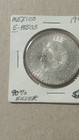 Mexico 5 Pesos 1948 90  Silver Coin Uncirculated Bn Uncertified 0 9 Fineness