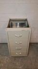 18  4 Drawer Kewaunee Casework s6llst10101 