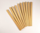 Miniature Grooved Trim Molding 10 Pieces 6  Long X 7 16  Wide 1 12 Scale Hw7075