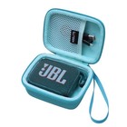 Case For Jbl Go 4  go 5 go 3 Ultra-portable Waterproof Jbl Go 4 5 3 Case Teal