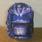 Marvel Agatha All Along Backpack Bag With Front Zipper Pocket Rare Exc  Cond 