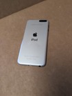 Apple Ipod Touch A1509 5th Generation 16gb Silver black  back Engraved 