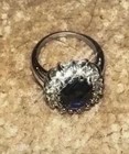 Princess Diana  catherine Diana Spencer Kate Middleton Replica Engagement Ring