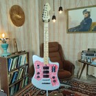 Formanta Style Electric Guitar Ussr Vintage Rare Exclusive Strat Paul Jaguar