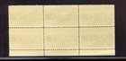 Canal Zone 126 Mint Plate Block Of 6 Stamps Nh Dc4577
