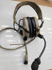 Falcom Ote2000 Nwot Noise Canceling Radio Headset  New Open Box  Tested