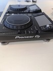 Pioneer Dj Xdj-1000mk2 Pair Black Usb Loop Master Tempo W cables Manuals