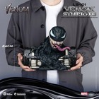 Venom Movie Series Venom Symbiote In Canister Resin Table Top Statue