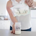 200 Qty Breast Milk Bags Motif Medical Breast Milk Storage Bags 8oz