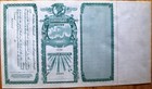 Stock Certificate Naco Truck Leasing Inc  Jamestown State Of New York