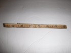 Vintage Berlin Glove Company Tape Measure Maker Of Mid Western Sport Togs