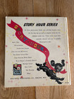 Walt Disney s Sleeping Beauty 1959 Story Hour Series Vtg Book Maleficent Fairy