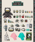  on Hand  Zo friends Lucky Shop Pop-up   G-dragon Gd