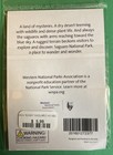 Saguaro Nat   l Park Az Park Ranger Cactus Hiking Medallion Travel Souvenir-ts27
