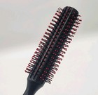 Vintage Cricket Hair Brush Comb Static Free Volumizer Round Styling 90s Lot Of 4
