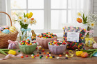 Yankeetraders   Assorted Flavored Jelly Beans  Spring  Easter  Bulk Sizes
