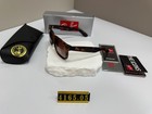 Ray-ban Rb4165 Justin Sunglasses  Tortoise Frame  Brown Gradient Polarized Lens