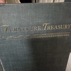 Furniture Treasury Vol 3 Wallace Nutting Illustrated Hc Macmillan Donnelly 1933