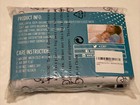 Jcube   P 5 Pack Of Burp Cloths  100  Organic Cotton
