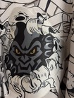 Authentic Greensboro Gargoyles Ot Sports Size 56 Mummy 28 Nelson Echl Hockey