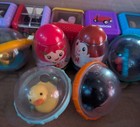 Lot Of 14 Fisher Price Peek A Boo Blocks Cubes Sensory Toy Vintage Lot Of Animal