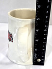 Vintage Pirsch Fire Truck Mug Aerial Ladder Firefighter Collectible