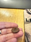 Confederate Artillery Local Civil War Coat Button        a        Nice Original Patina