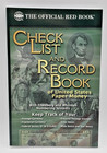 Red Book Checklist And Record Book Of United States Paper Money - New